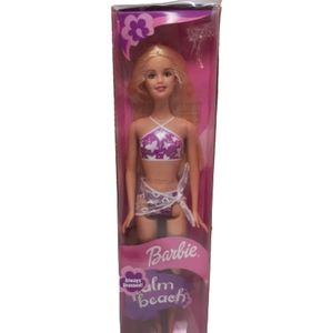 NIB Mattel 2001 Palm Beach Barbie - Always Dressed